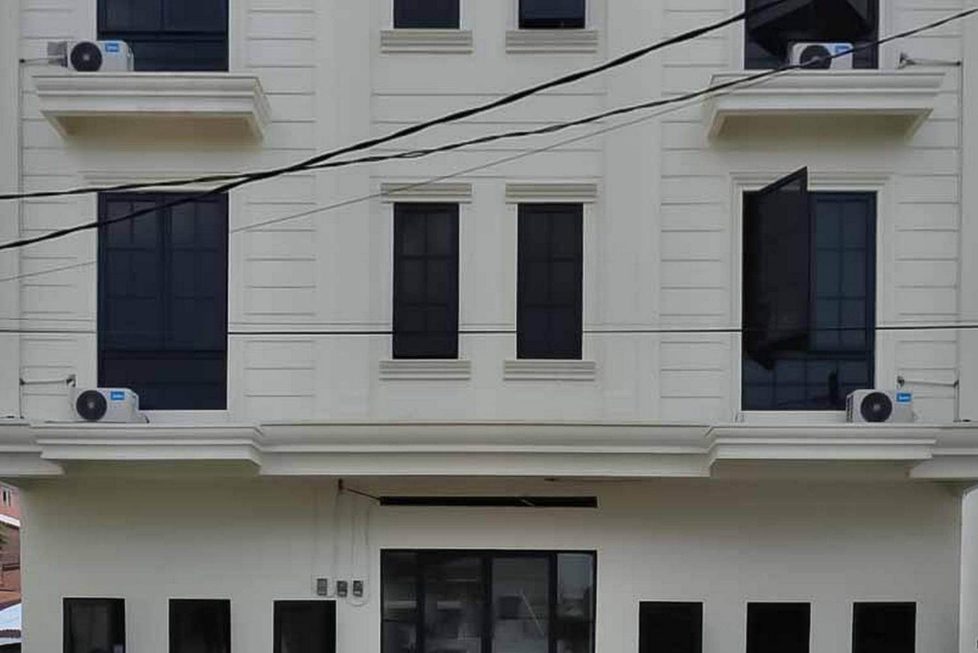 Prime Inn Near Jalan Sekip Mitra Reddoorz Medan Buitenkant foto